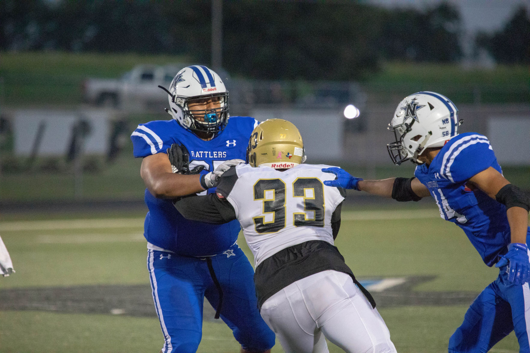 Navasota High School homecoming